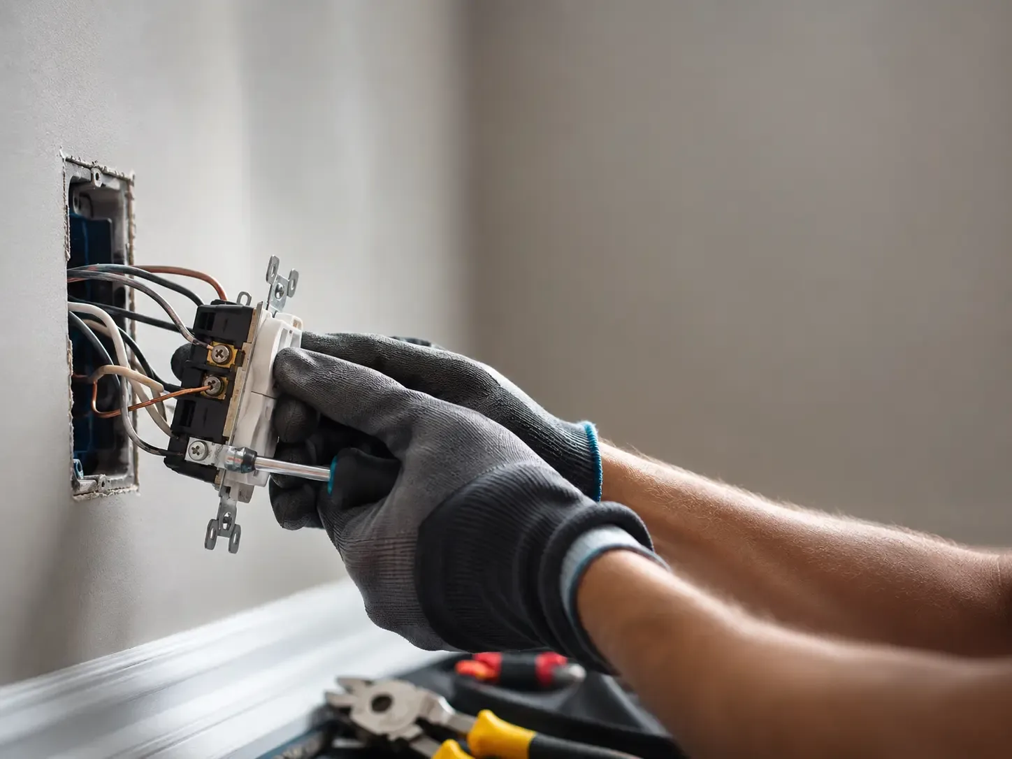 Why choose Whole Home Rewiring in Naponee, NE